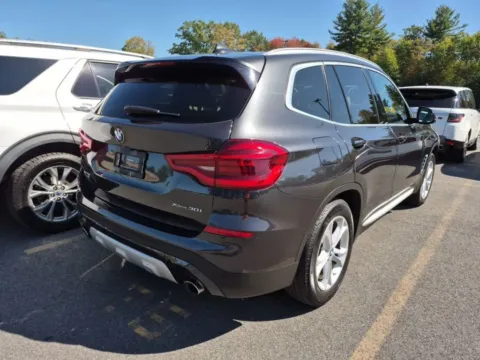 Photos of 2021 BMW X3 xDrive30i Sport Utility 4D for sale in West Bridgewater, MA at DriveMax (Auto Center Sales and Service)