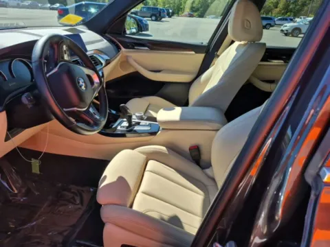 Another view of 2021 BMW X3 xDrive30i Sport Utility 4D for sale in West Bridgewater, MA at DriveMax (Auto Center Sales and Service)