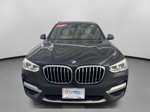 Photos of 2021 BMW X3 xDrive30i Sport Utility 4D for sale in West Bridgewater, MA at DriveMax (Auto Center Sales and Service)