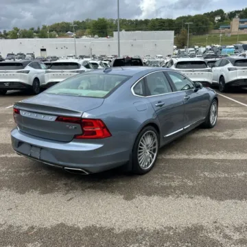 Another view of 2017 Volvo S90 T6 Inscription Sedan 4D for sale in West Bridgewater, MA at DriveMax (Auto Center Sales and Service)