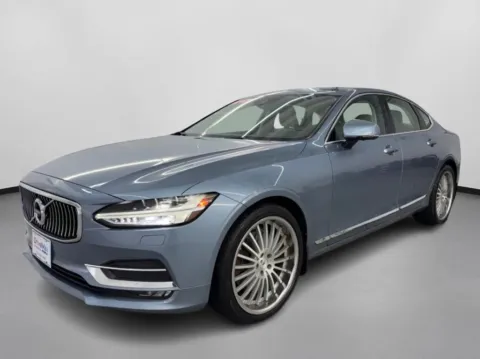 More photos of 2017 Volvo S90 T6 Inscription Sedan 4D at DriveMax (Auto Center Sales and Service), MA