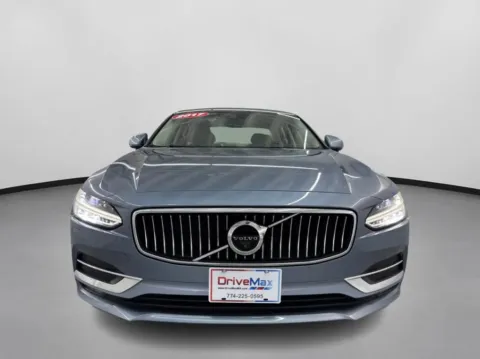 Photos of 2017 Volvo S90 T6 Inscription Sedan 4D for sale in West Bridgewater, MA at DriveMax (Auto Center Sales and Service)