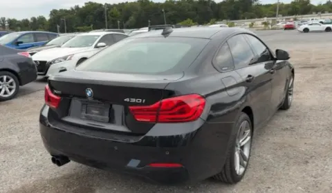 Photos of 2018 BMW 4 Series 430i xDrive Gran Coupe Sedan 4D for sale in West Bridgewater, MA at DriveMax (Auto Center Sales and Service)