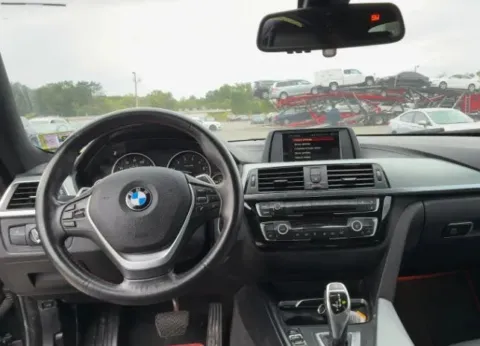 Another view of 2018 BMW 4 Series 430i xDrive Gran Coupe Sedan 4D for sale in West Bridgewater, MA at DriveMax (Auto Center Sales and Service)