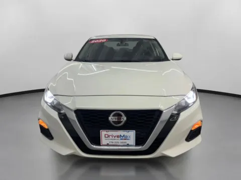 Photos of 2020 Nissan Altima 2.5 S Sedan 4D for sale in West Bridgewater, MA at DriveMax (Auto Center Sales and Service)