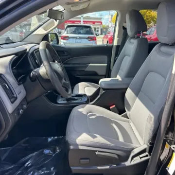 Photos of 2018 Chevrolet Colorado Crew Cab Work Truck Pickup 4D 5 ft for sale in West Bridgewater, MA at DriveMax (Auto Center Sales and Service)