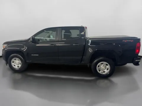 More photos of 2018 Chevrolet Colorado Crew Cab Work Truck Pickup 4D 5 ft at DriveMax (Auto Center Sales and Service), MA