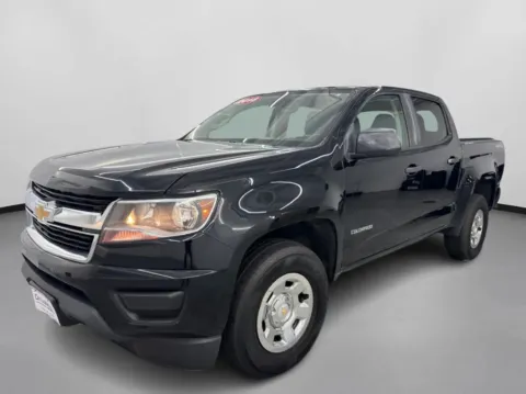 More photos of 2018 Chevrolet Colorado Crew Cab Work Truck Pickup 4D 5 ft at DriveMax (Auto Center Sales and Service), MA