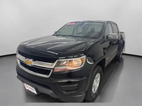 More photos of 2018 Chevrolet Colorado Crew Cab Work Truck Pickup 4D 5 ft at DriveMax (Auto Center Sales and Service), MA