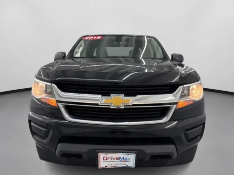 Photos of 2018 Chevrolet Colorado Crew Cab Work Truck Pickup 4D 5 ft for sale in West Bridgewater, MA at DriveMax (Auto Center Sales and Service)