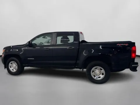 More photos of 2018 Chevrolet Colorado Crew Cab Work Truck Pickup 4D 5 ft at DriveMax (Auto Center Sales and Service), MA