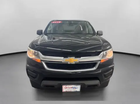 Photos of 2018 Chevrolet Colorado Crew Cab Work Truck Pickup 4D 5 ft for sale in West Bridgewater, MA at DriveMax (Auto Center Sales and Service)