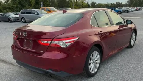 Photos of 2019 Toyota Camry LE Sedan 4D for sale in West Bridgewater, MA at DriveMax (Auto Center Sales and Service)