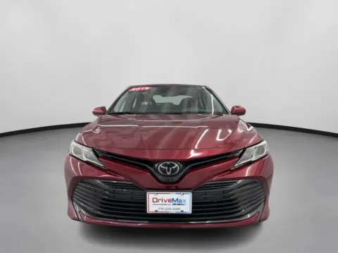 Photos of 2019 Toyota Camry LE Sedan 4D for sale in West Bridgewater, MA at DriveMax (Auto Center Sales and Service)
