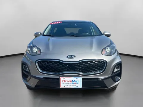 Photos of 2021 Kia Sportage LX Sport Utility 4D for sale in West Bridgewater, MA at DriveMax (Auto Center Sales and Service)