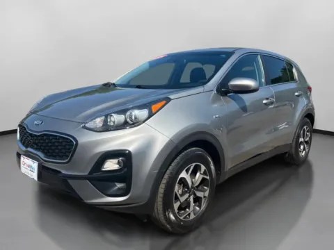 More photos of 2021 Kia Sportage LX Sport Utility 4D at DriveMax (Auto Center Sales and Service), MA
