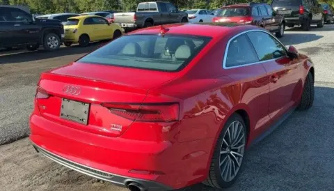 Photos of 2018 Audi A5 Prestige Coupe 2D for sale in West Bridgewater, MA at DriveMax (Auto Center Sales and Service)
