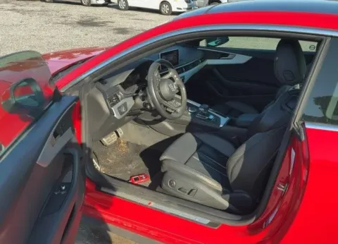 Another view of 2018 Audi A5 Prestige Coupe 2D for sale in West Bridgewater, MA at DriveMax (Auto Center Sales and Service)