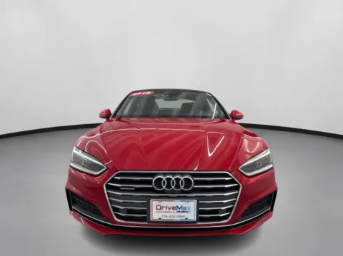 Photos of 2018 Audi A5 Prestige Coupe 2D for sale in West Bridgewater, MA at DriveMax (Auto Center Sales and Service)