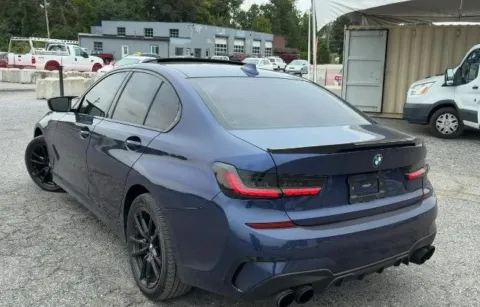 Photos of 2020 BMW 3 Series 330i xDrive Sedan 4D for sale in West Bridgewater, MA at DriveMax (Auto Center Sales and Service)