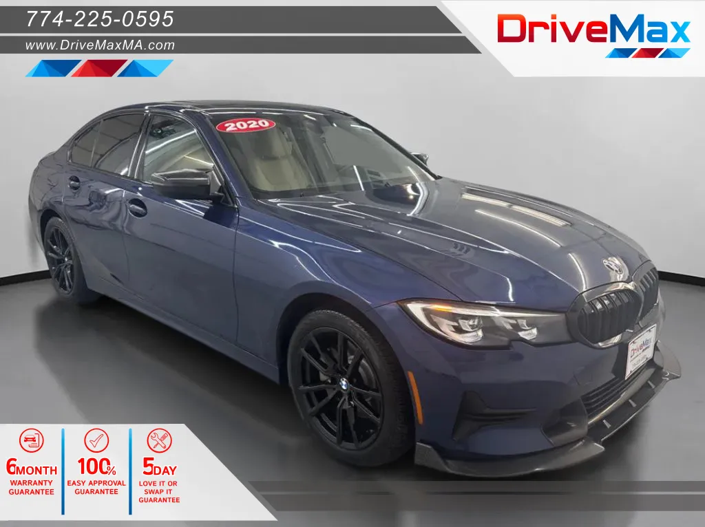 2020 BMW 3 Series 330i xDrive Sedan 4D for sale in West Bridgewater, MA
