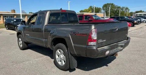 Photos of 2015 Toyota Tacoma Access Cab Pickup 4D 6 ft for sale in West Bridgewater, MA at DriveMax (Auto Center Sales and Service)