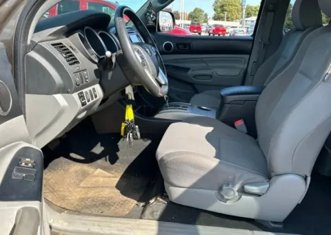 Another view of 2015 Toyota Tacoma Access Cab Pickup 4D 6 ft for sale in West Bridgewater, MA at DriveMax (Auto Center Sales and Service)