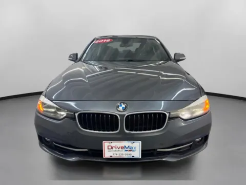 Photos of 2016 BMW 3 Series 328i xDrive Sedan 4D for sale in West Bridgewater, MA at DriveMax (Auto Center Sales and Service)