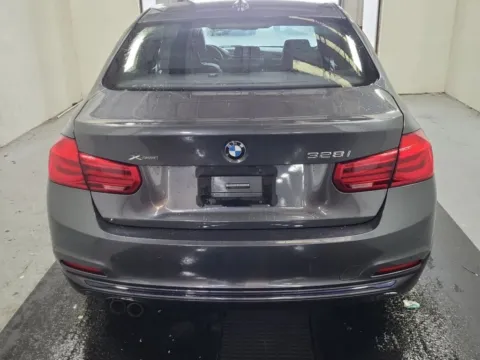 Another view of 2016 BMW 3 Series 328i xDrive Sedan 4D for sale in West Bridgewater, MA at DriveMax (Auto Center Sales and Service)