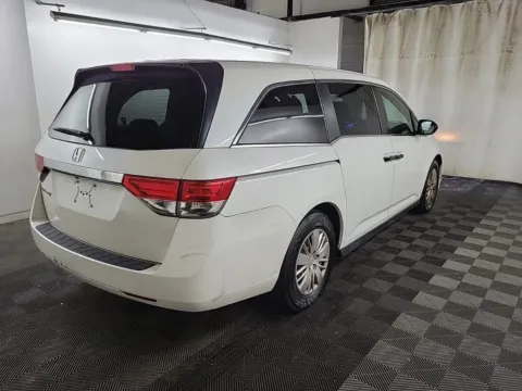 Photos of 2016 Honda Odyssey LX Minivan 4D for sale in West Bridgewater, MA at DriveMax (Auto Center Sales and Service)