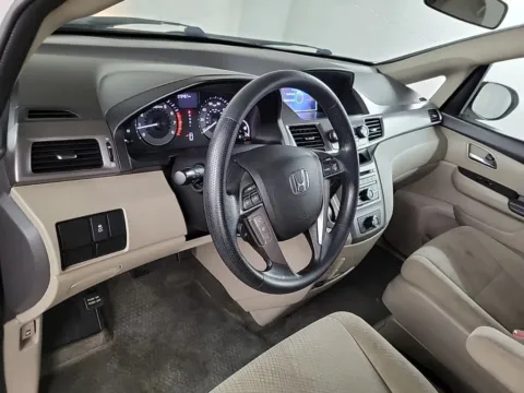Another view of 2016 Honda Odyssey LX Minivan 4D for sale in West Bridgewater, MA at DriveMax (Auto Center Sales and Service)