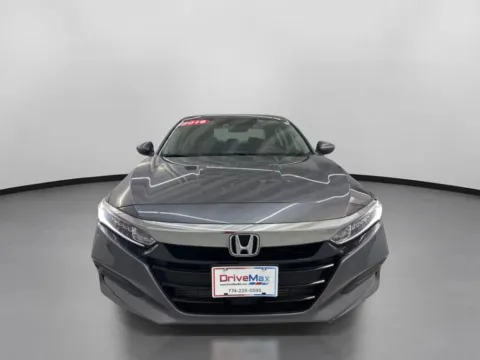 Photos of 2019 Honda Accord LX Sedan 4D for sale in West Bridgewater, MA at DriveMax (Auto Center Sales and Service)