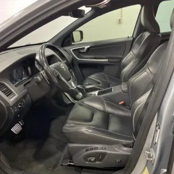 Another view of 2017 Volvo XC60 T6 R-Design Sport Utility 4D for sale in West Bridgewater, MA at DriveMax (Auto Center Sales and Service)