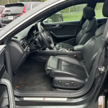 Another view of 2019 Audi S5 Prestige Sedan 4D for sale in West Bridgewater, MA at DriveMax (Auto Center Sales and Service)