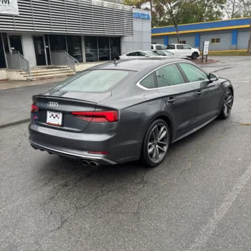Photos of 2019 Audi S5 Prestige Sedan 4D for sale in West Bridgewater, MA at DriveMax (Auto Center Sales and Service)