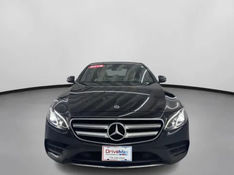 Photos of 2019 Mercedes-Benz E-Class E 450 4MATIC Sedan 4D for sale in West Bridgewater, MA at DriveMax (Auto Center Sales and Service)
