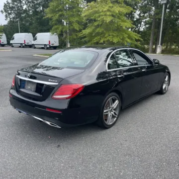 Photos of 2019 Mercedes-Benz E-Class E 450 4MATIC Sedan 4D for sale in West Bridgewater, MA at DriveMax (Auto Center Sales and Service)