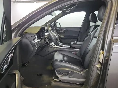 Another view of 2021 Audi Q7 55 TFSI Premium Plus Sport Utility 4D for sale in West Bridgewater, MA at DriveMax (Auto Center Sales and Service)