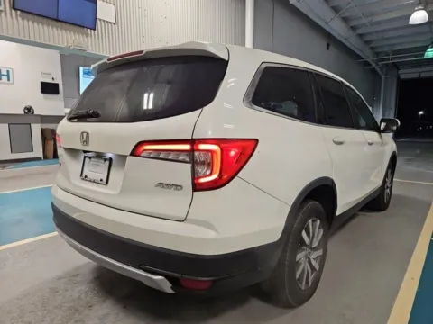 Photos of 2019 Honda Pilot EX Sport Utility 4D for sale in West Bridgewater, MA at DriveMax (Auto Center Sales and Service)