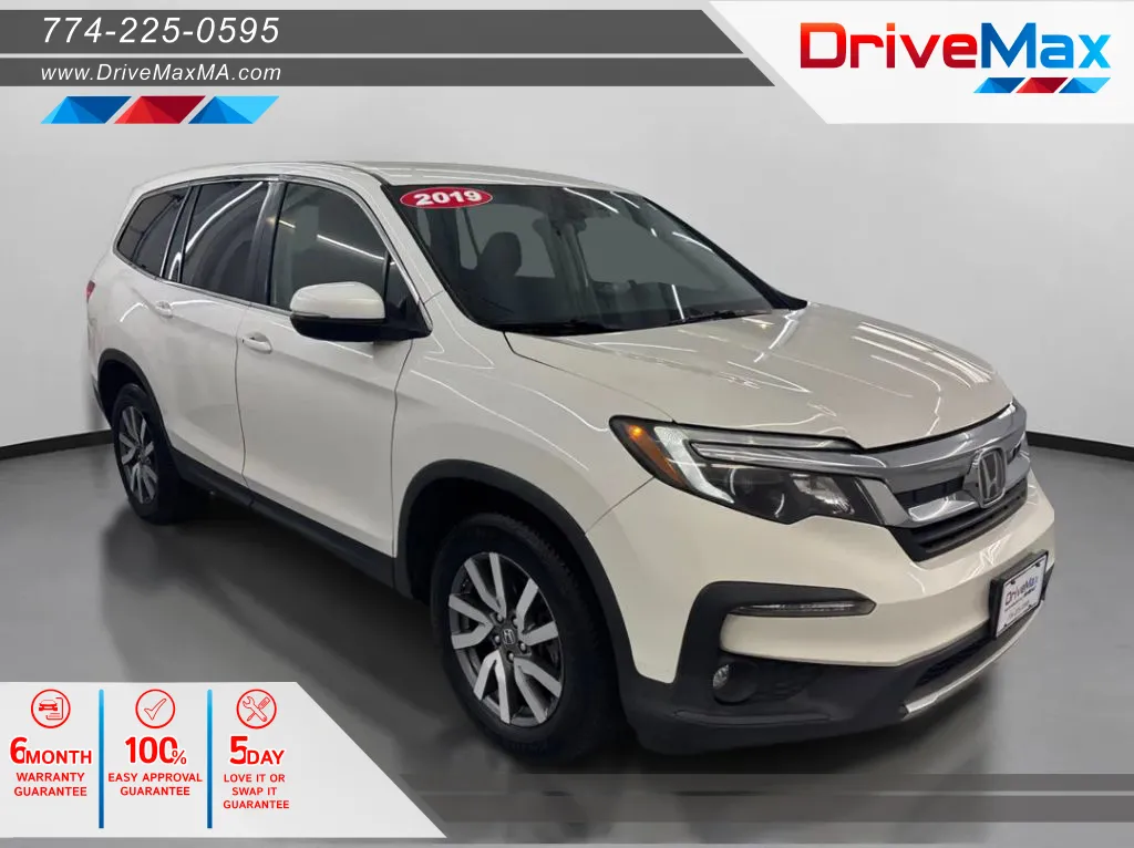 2019 Honda Pilot EX