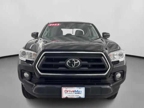 Photos of 2023 Toyota Tacoma Double Cab SR5 Pickup 4D 6 ft for sale in West Bridgewater, MA at DriveMax (Auto Center Sales and Service)