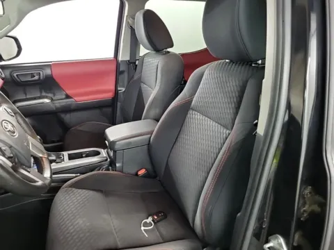 Another view of 2023 Toyota Tacoma Double Cab SR5 Pickup 4D 6 ft for sale in West Bridgewater, MA at DriveMax (Auto Center Sales and Service)