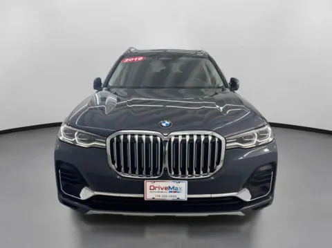 Photos of 2019 BMW X7 xDrive40i Sport Utility 4D for sale in West Bridgewater, MA at DriveMax (Auto Center Sales and Service)