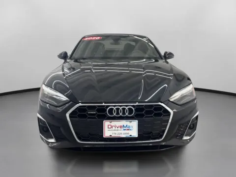 Photos of 2020 Audi A5 Premium Coupe 2D for sale in West Bridgewater, MA at DriveMax (Auto Center Sales and Service)