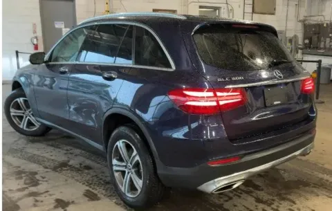 Photos of 2019 Mercedes-Benz GLC 300 4MATIC Sport Utility 4D for sale in West Bridgewater, MA at DriveMax (Auto Center Sales and Service)