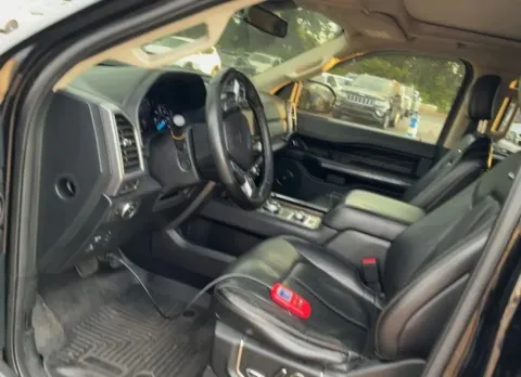Another view of 2019 Ford Expedition MAX Platinum Sport Utility 4D for sale in West Bridgewater, MA at DriveMax (Auto Center Sales and Service)