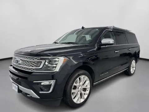Photos of 2019 Ford Expedition MAX Platinum Sport Utility 4D for sale in West Bridgewater, MA at DriveMax (Auto Center Sales and Service)
