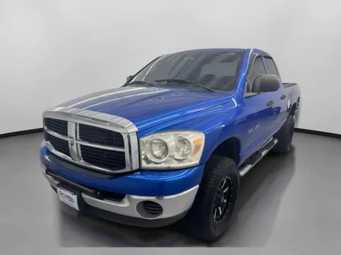 More photos of 2007 Dodge Ram 1500 Quad Cab SLT Pickup 4D 6 1/4 ft at DriveMax (Auto Center Sales and Service), MA