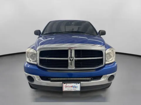 Photos of 2007 Dodge Ram 1500 Quad Cab SLT Pickup 4D 6 1/4 ft for sale in West Bridgewater, MA at DriveMax (Auto Center Sales and Service)