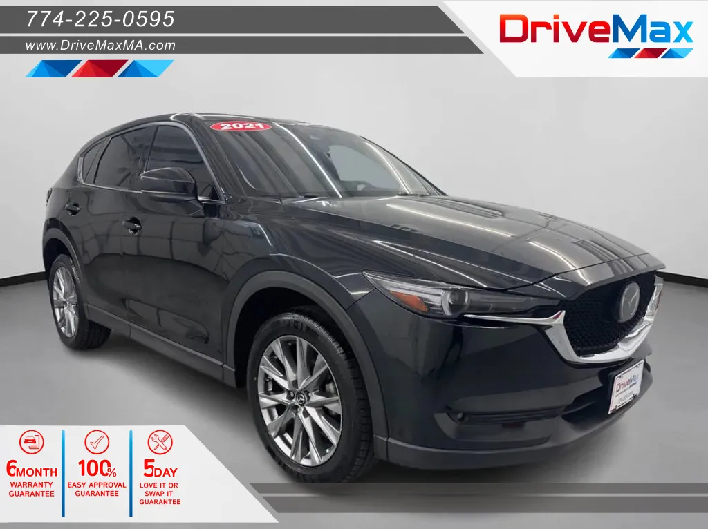 2021 Mazda CX-5